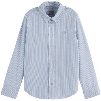 Scotch & Soda Camisa manga larga GT31731 para niño