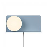 aplique de pared infantil con repisa lilibeth