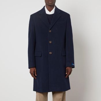 Polo Ralph Lauren Modern Paddock Felt Coat - L