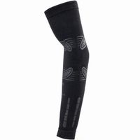 manguitos floky no strain negro 2 unidades