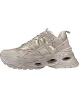 de buffalo zapatillas mujer modelo triplet hollow vntg color gris bggld