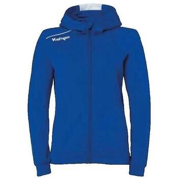 Kempa Chaquetas Veste Player à capuche pour femme para mujer