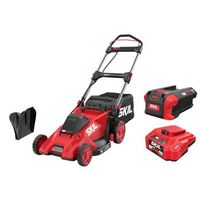0180 aa cortacesped a bateria 40v - 50ah