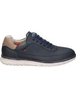 zapatos comodo de hombre callaghan 47104 color azul 42