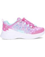 de skechers deportiva 303055l wing brites pink