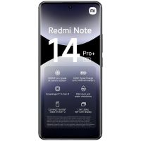 xiaomi redmi note 14 pro plus 5g 12gb 512gb 667 negro medianoche