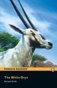 penguin readers easystarts: the white oryx (libro + cd)