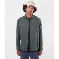 oxbow camisa manga larga chemise manches longues cliff para hombre