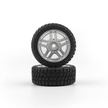 Rueda de neumático SG PINECONE FOREST para 2401 2402 Piezas originales de RC Car P24-004