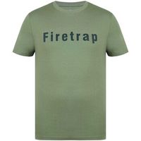 firetrap camiseta gt37769 para hombre