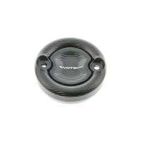 tapa del deposito del cilindro maestro brembo 45ml freno delantero evotech