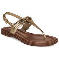 michael michael kors chanclas mandy thong sandal para mujer