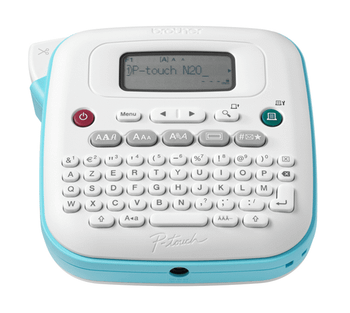 PTN20 Desktop label maker 12mm BTAG
