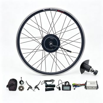[Directiva de la UE] CSC SW900 48V 500W Rueda de engranaje detrás para conversión de Ebike, hasta 40 km/h, motor de cubo