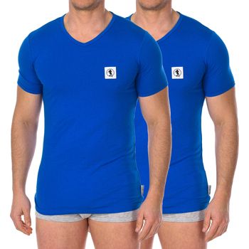 Bikkembergs Camiseta interior BKK1UTS08BI para hombre