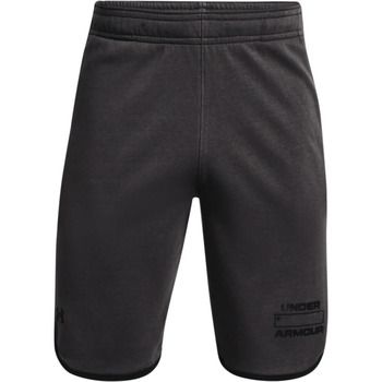 Under Armour Short UA RIVAL TERRY LCKRTG SHORT para hombre