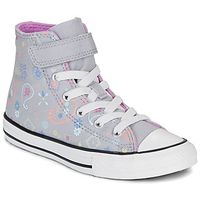 converse zapatillas altas chuck taylor all star 1v para nina