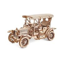 maqueta  coche antiguo mc801