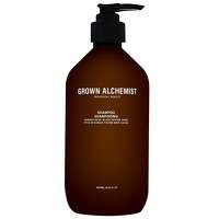 Grown Alchemist Haircare Damask Rose, Black Pepper and Sage Shampoo 500ml