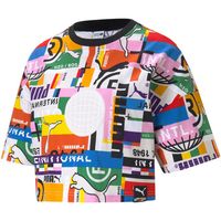 puma tops y camisetas - para mujer