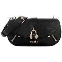 guess bolso de mano jessa flap para mujer