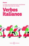 verbos italianos espasa