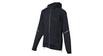 Chaqueta bbb deltashield negra