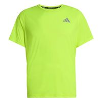 adidas adi365 breeze  camiseta de running hombres-amarillo