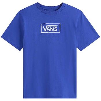 Vans Tops y Camisetas On Canvas Ss Royal para niño