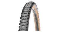 maxxis  p   strong minion dh  strong   p f 29   tubeless ready blando wide trail  wt  exo protection paredes laterales de doble compuesto pared marron