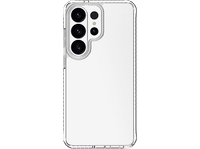 funda movil - cellularline ultra strong para samsung galaxy s26 ultra antiamarilleo ultrarresistente transparente