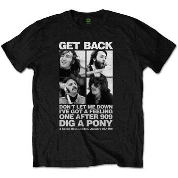 The Beatles Tops y Camisetas 3 Savile Row para hombre