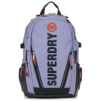 Superdry Mochila TARP EMBROIDERED RUCKSACK para hombre