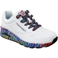 skechers zapatillas ravaged love para mujer