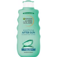 locionaftersun soother de garnier ambre solaire 200 ml