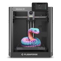 impresora 3d flashforge adventurer 5m nivelacion automatica wifi ethernet