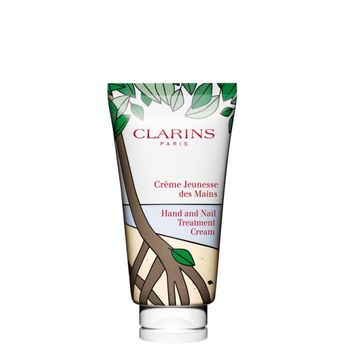 Clarins Corps Crema de Manos Solidaria “Manglares”, 75ml