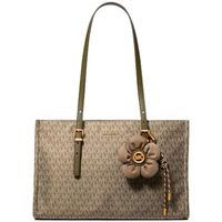 michael michael kors bolso 30t6a6zt8c md ew tz tote w charm para mujer