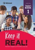 keep it real 1 students book ed 2026