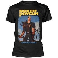 naked raygun camiseta manga larga understandr para mujer