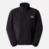 the north face tnf easy wind nylon track jacket - xs