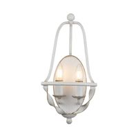 aplique de pared bradbury 2 luces