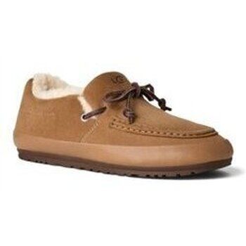 UGG Pantuflas Quill slip on chestnut para mujer