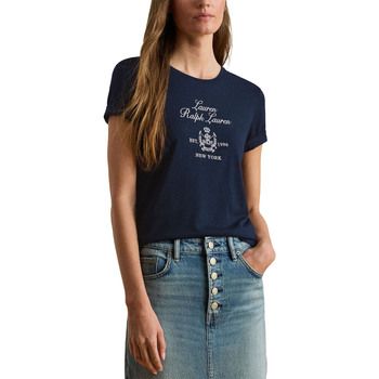 Raplh Lauren Camiseta 200p03725001-laurennav para mujer