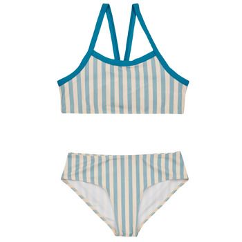 Petit Bateau Bañador FINA para niña