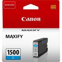 canon pgi-1500c cartucho de tinta original cian