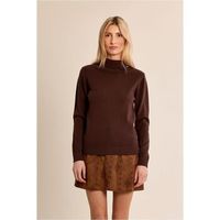 molly bracken jersey e1125en-brown para mujer