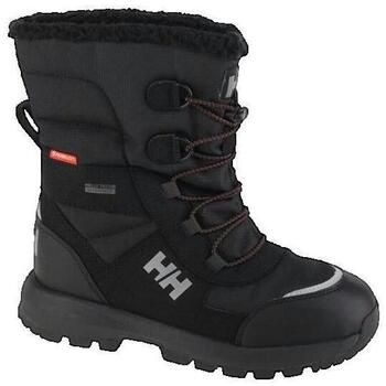 Helly Hansen Descansos Bottes Helly Hansen Silverton Jr Noir Hiver para niña