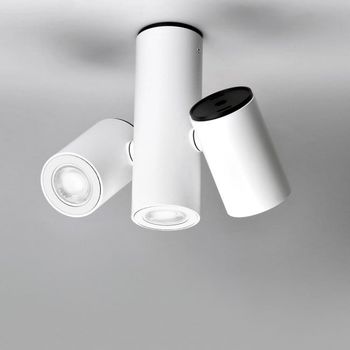 Plafón kronn (3 luces)