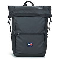 tommy jeans mochila tjm daily tech roll top backpack para hombre